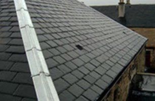 Roof tiling