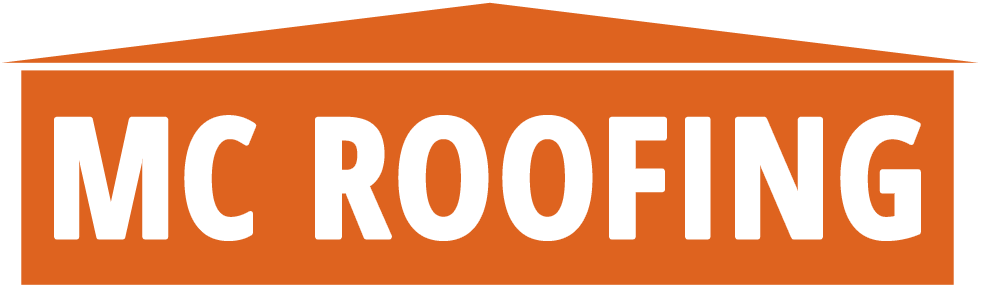 M C Roofing logo