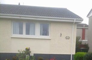 uPVC roofline products
