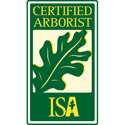 certified arborist ISA logo