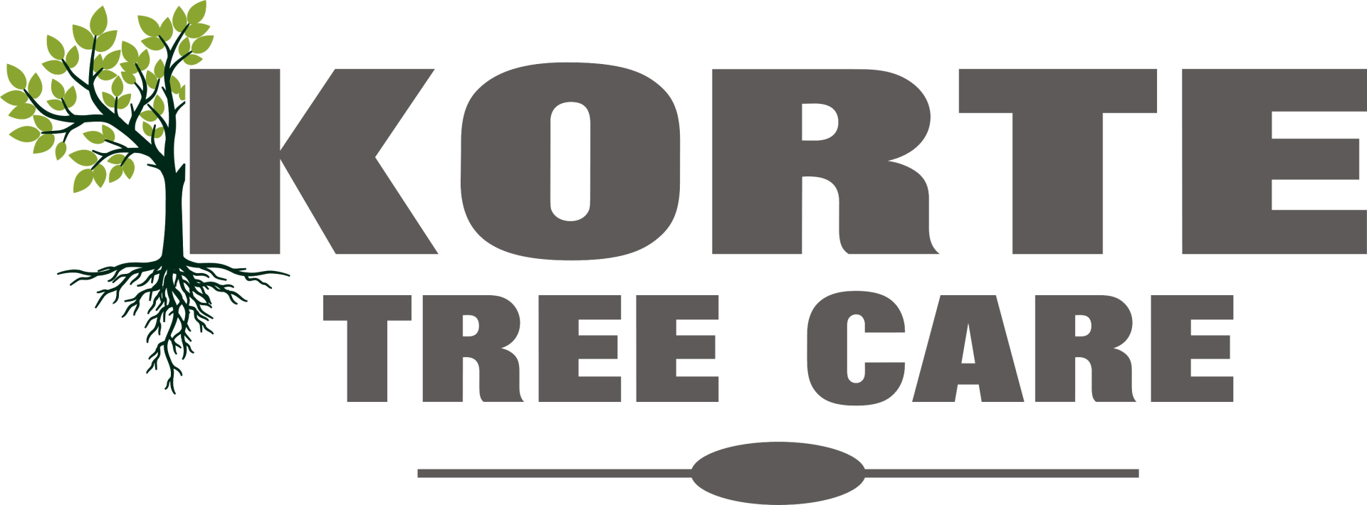 korte tree care logo