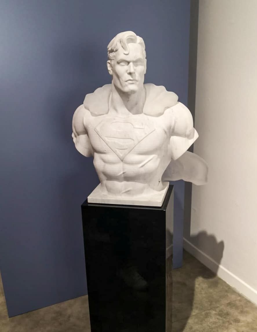 trasporto per mostre