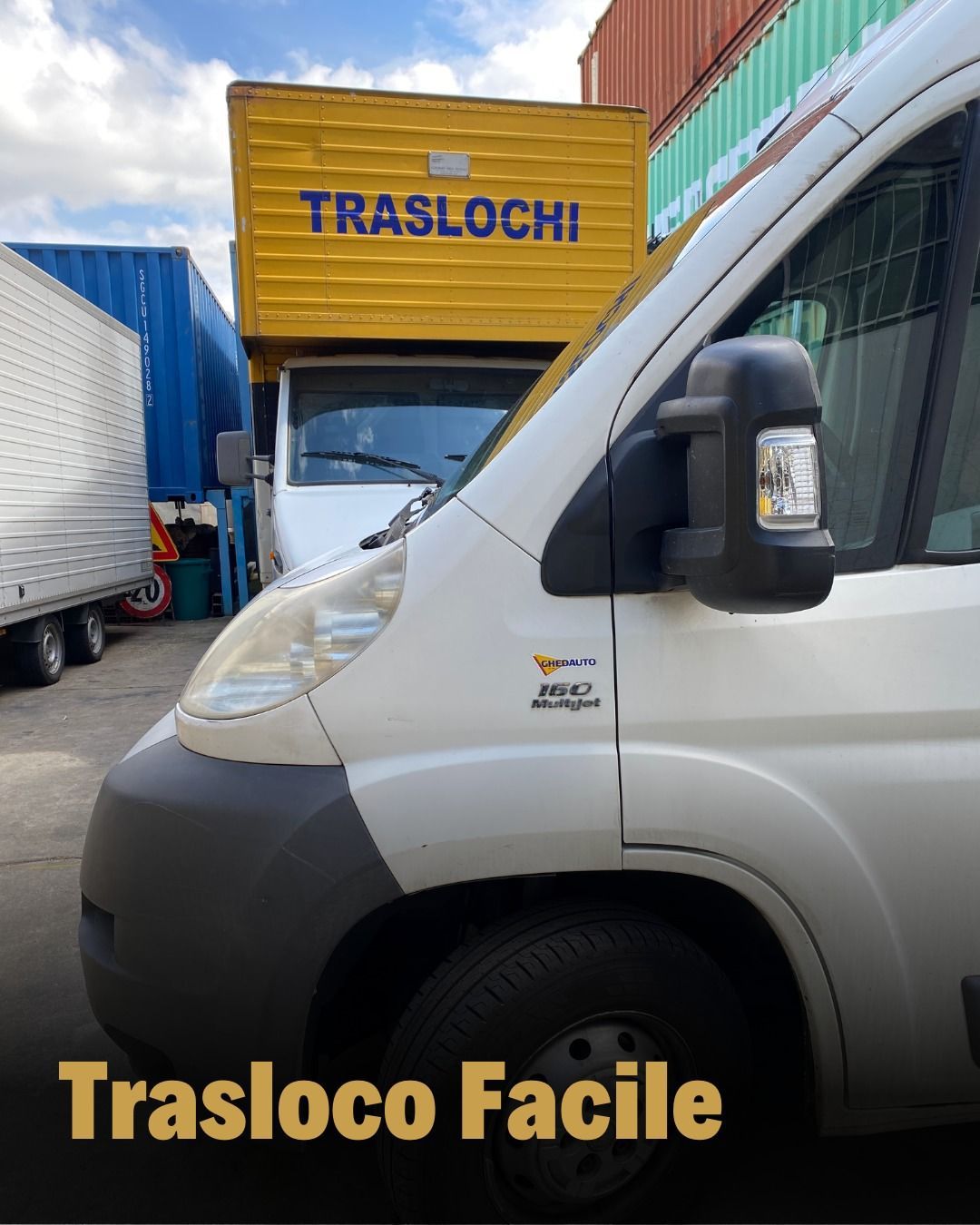 Trasloco facile Roma