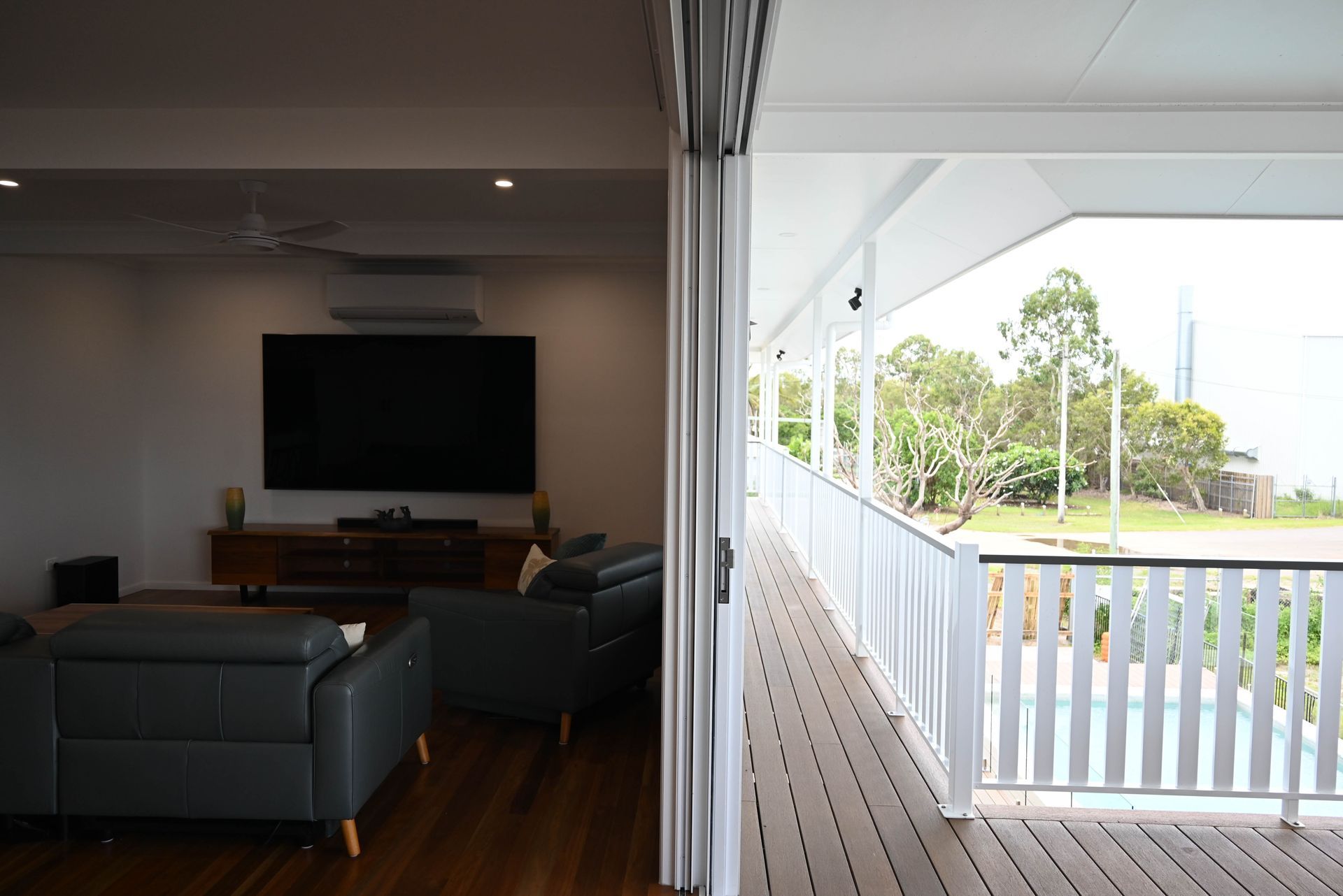 A Bathroom With a Sink, Toilet Cubicles, and a Shower — Drawing Works In Townsville City, QLD