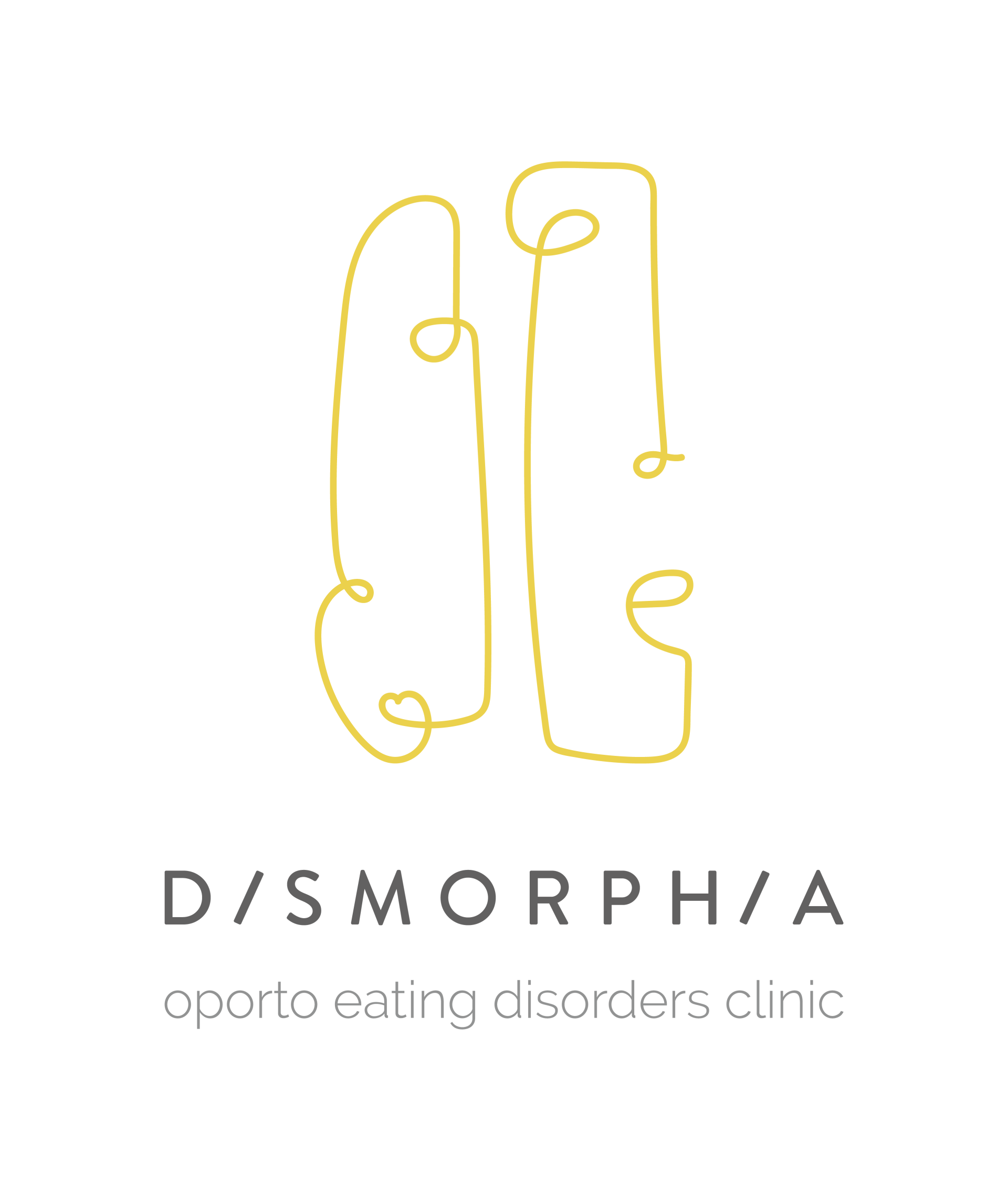 Logotipo Dismorphhia