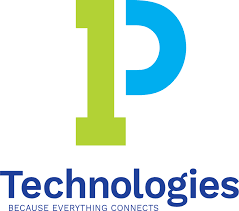 A blue square with a white p and the word premium on it.