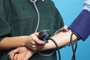 Diagnostic — Blood Pressure Test in Lima, OH