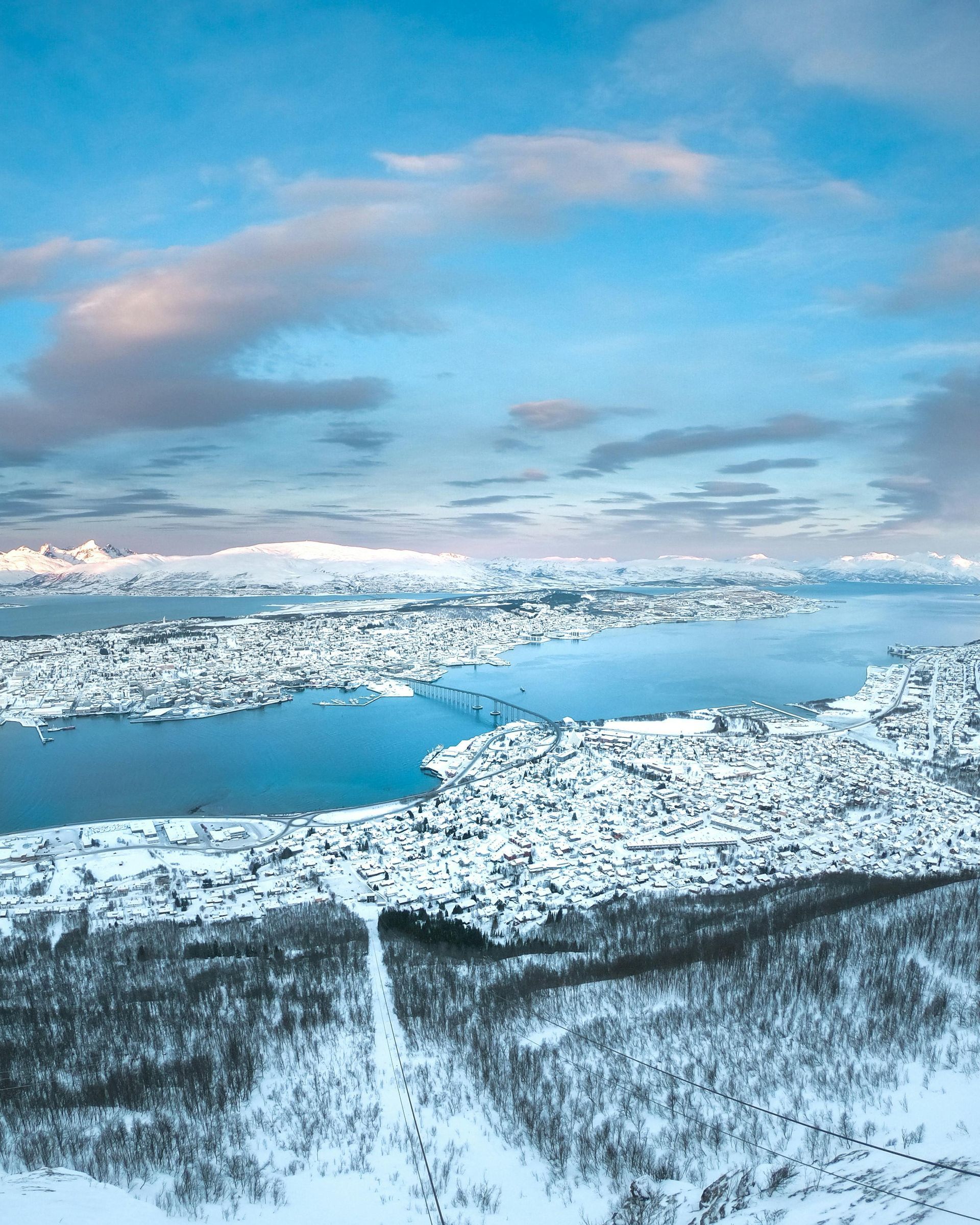 Tromsø - das Tor zur Arktis
