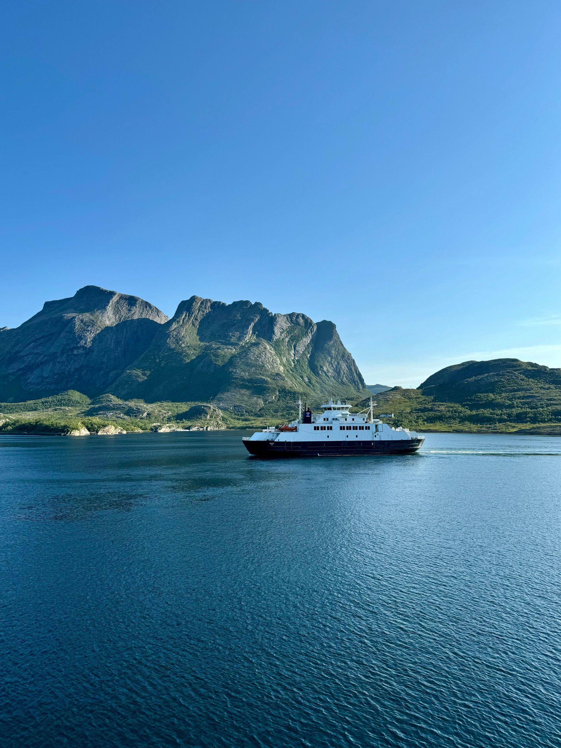 Seereise für Alleinreisende mit Hurtigruten und Singlereisen.de