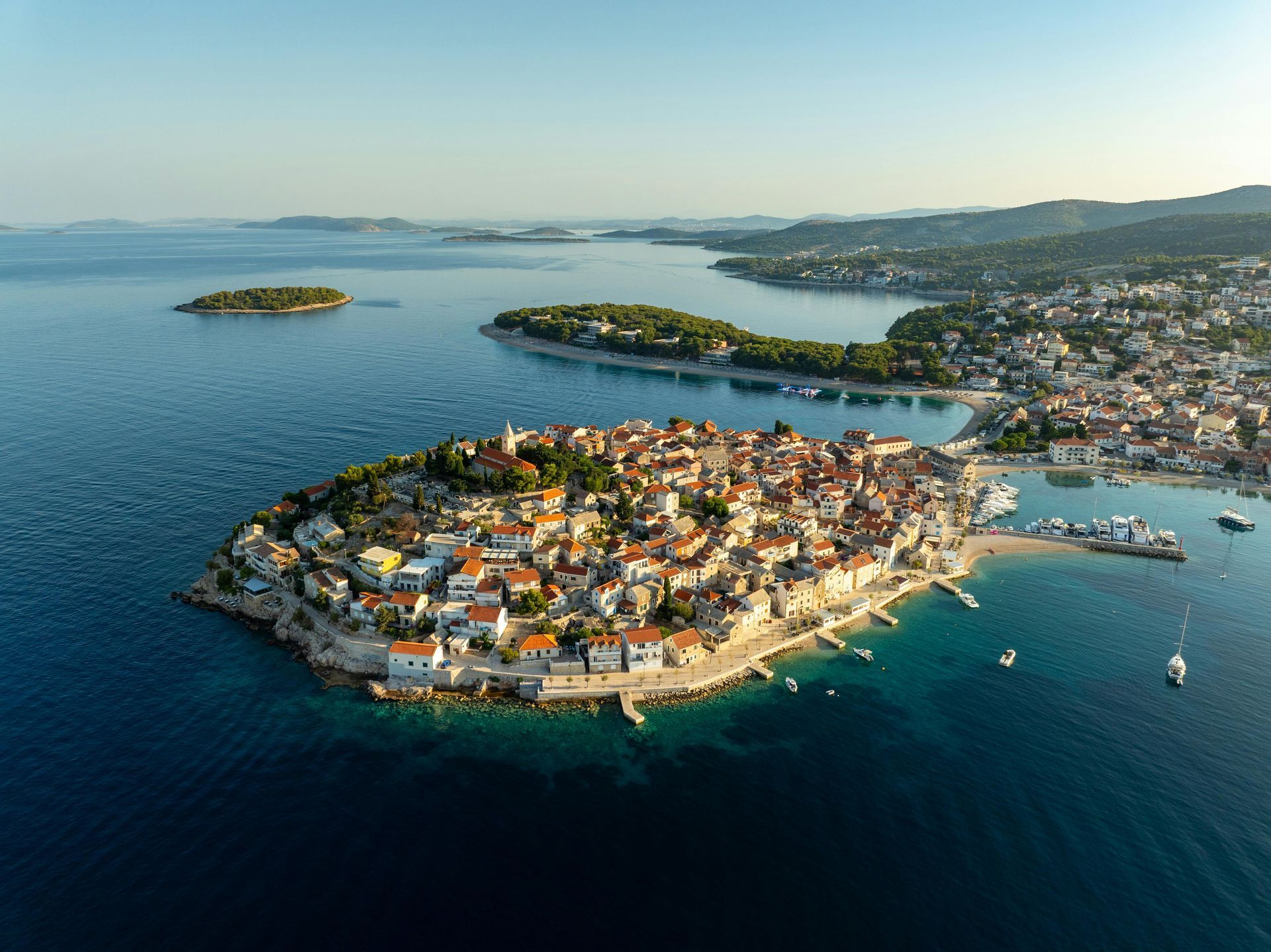 kroatien, Dalamtien mit Inselwelt und Istrien, Gruppenreisen  alleinreisende