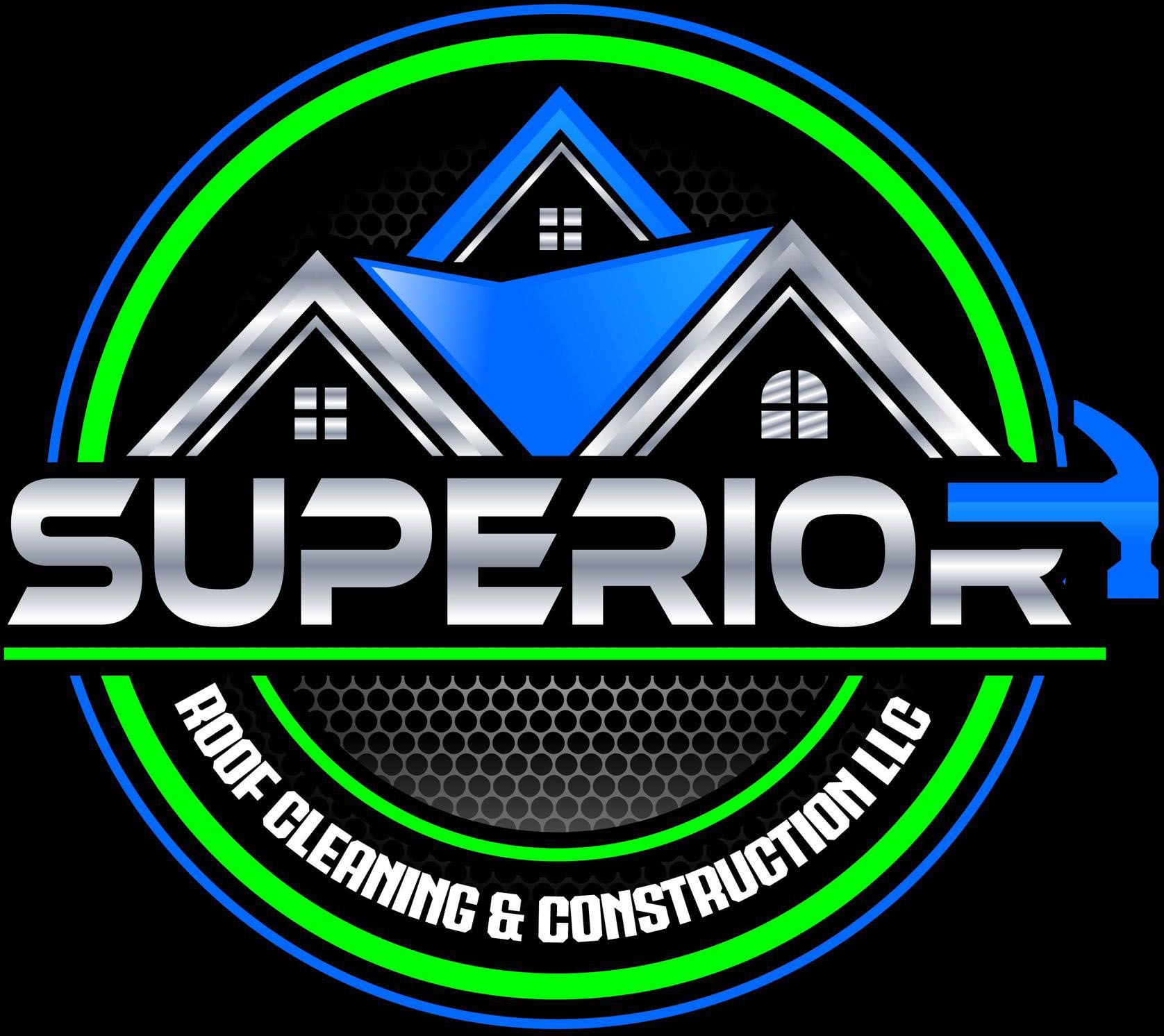 Superior Roof Cleaning & Construction LLC