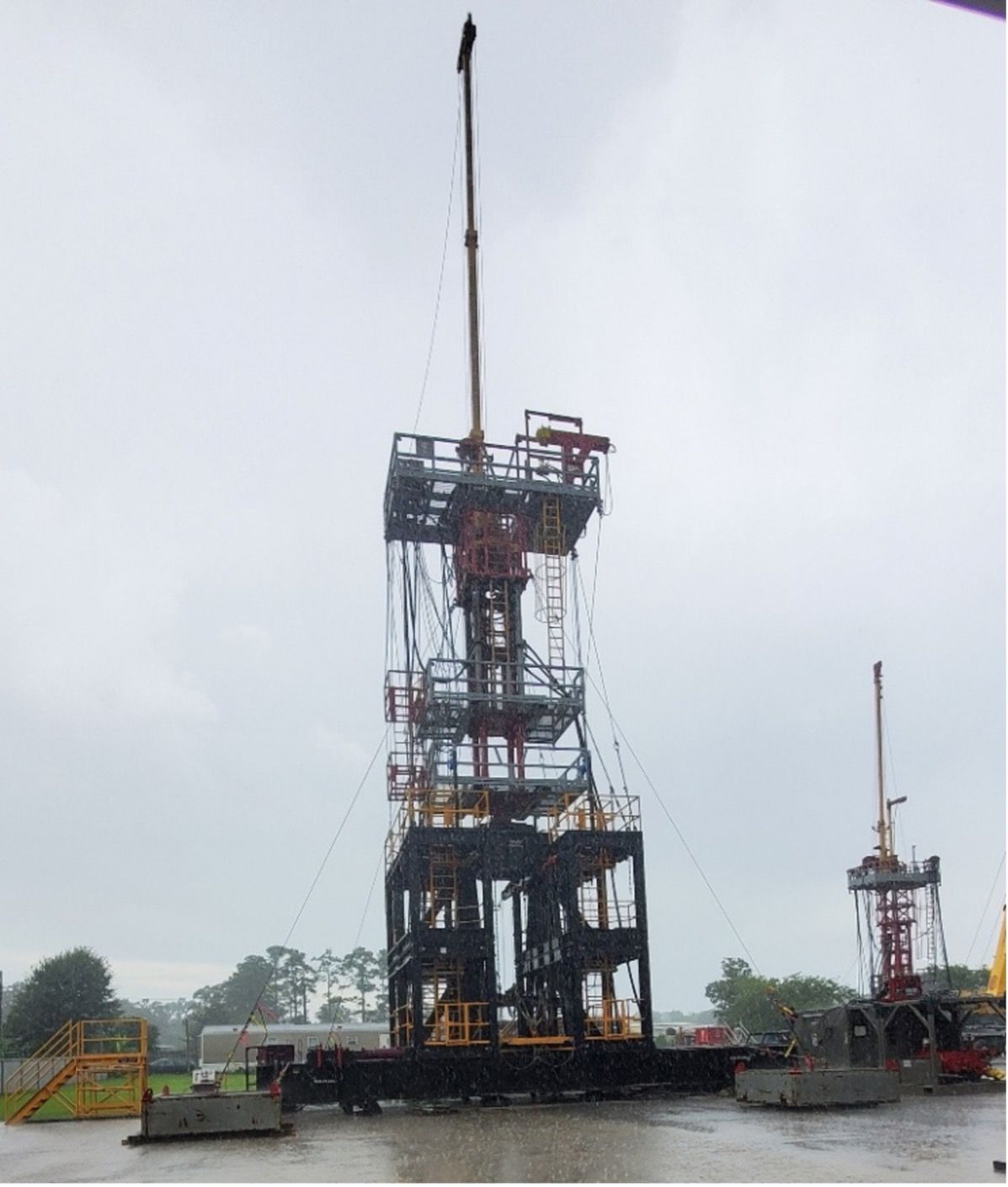 Unit 225-1 is a quick-jack configuration