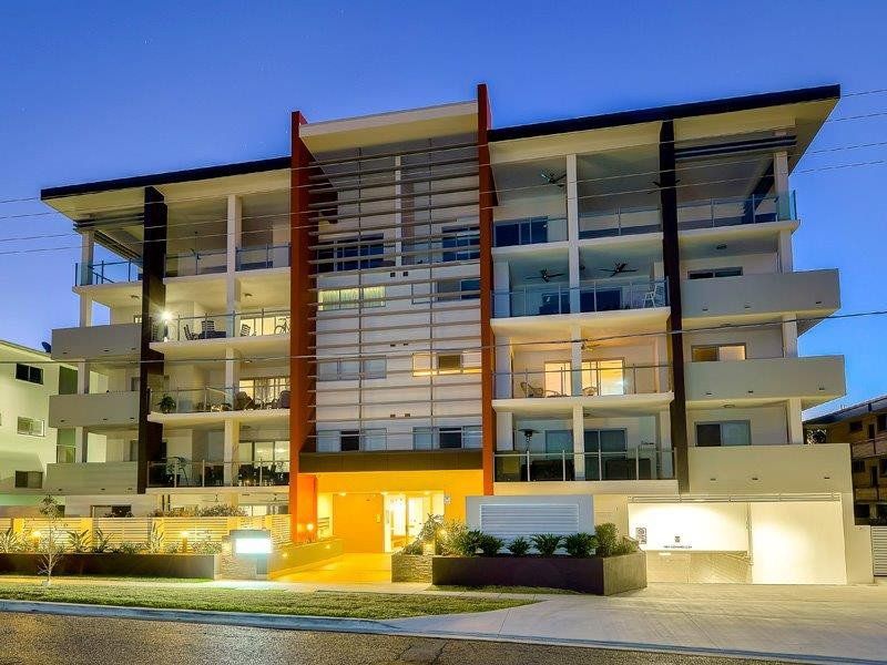 exterior view of the apartment