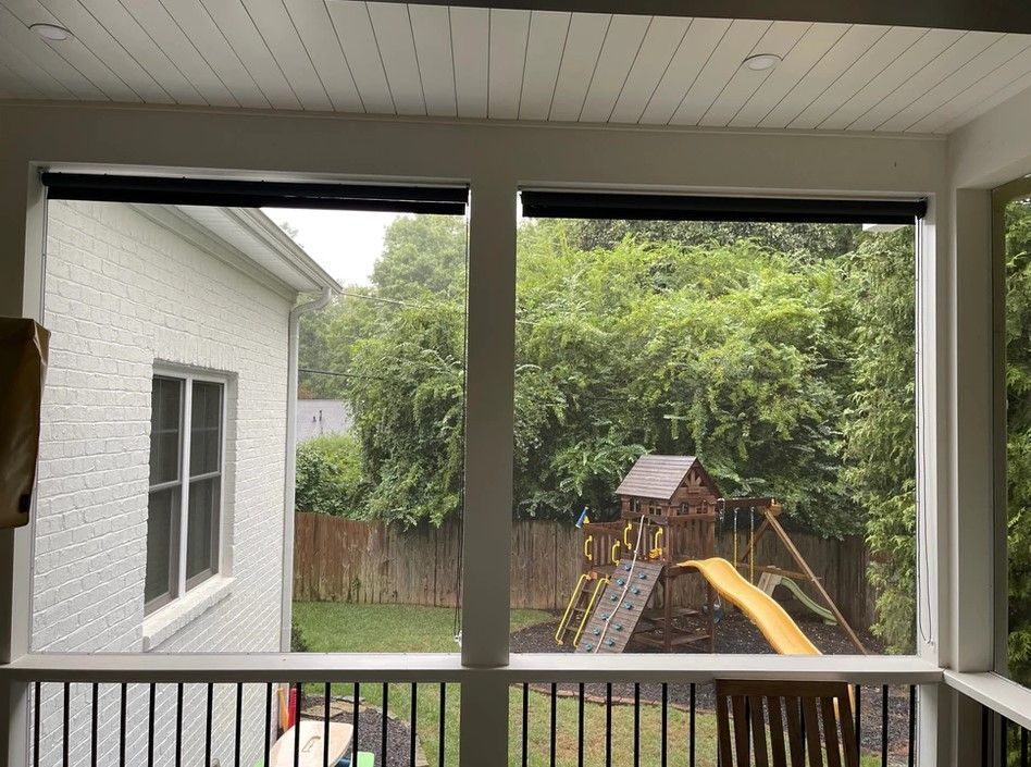 window blinds