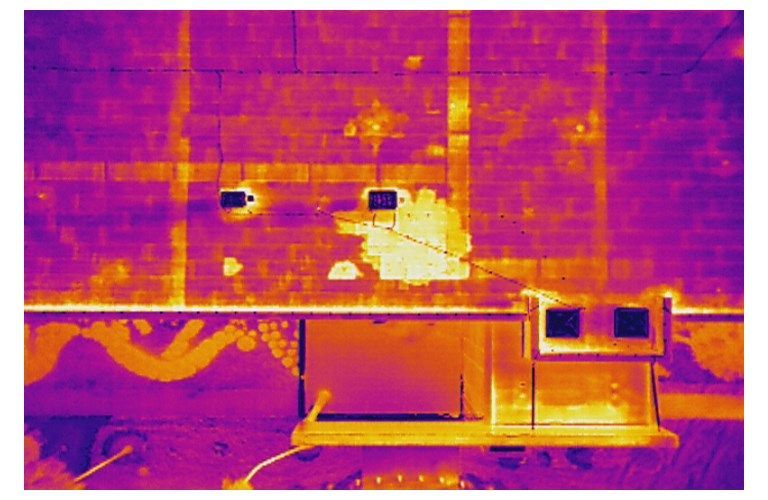 Thermography — Scottsdale, AZ — All Inclusive Contracting