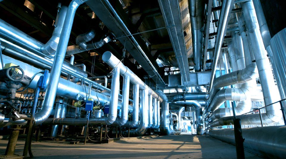 industrial painting system