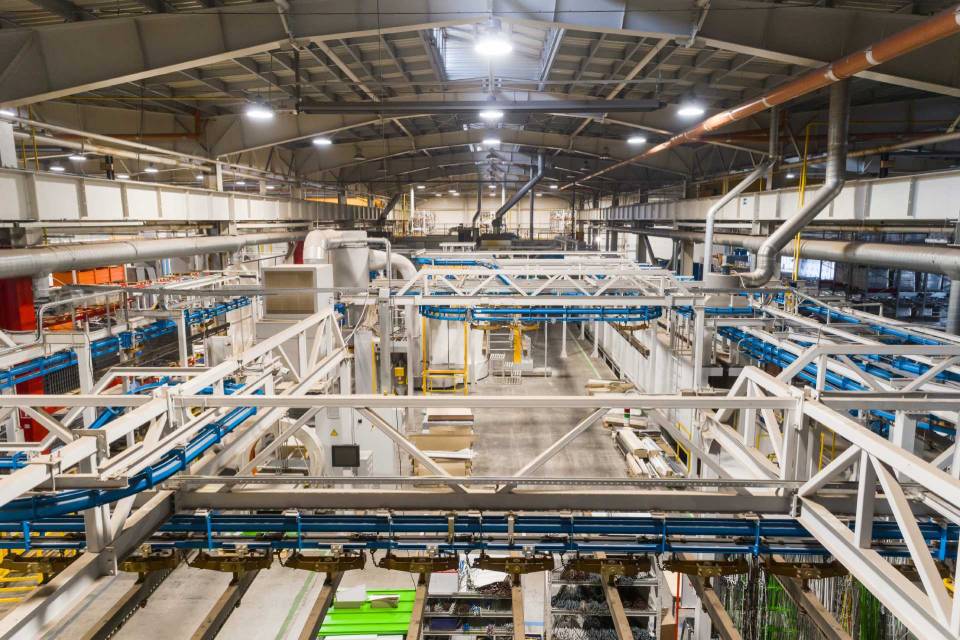 Complete treatment systems