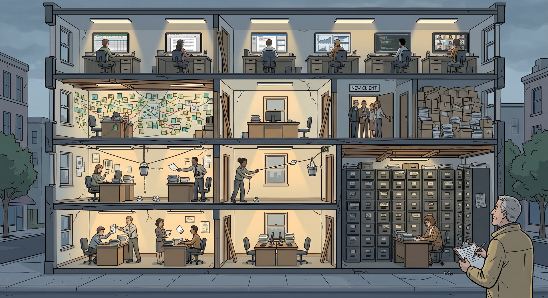 5 Signs Your Business Has Outgrown Its Systems (And What to Do About It)