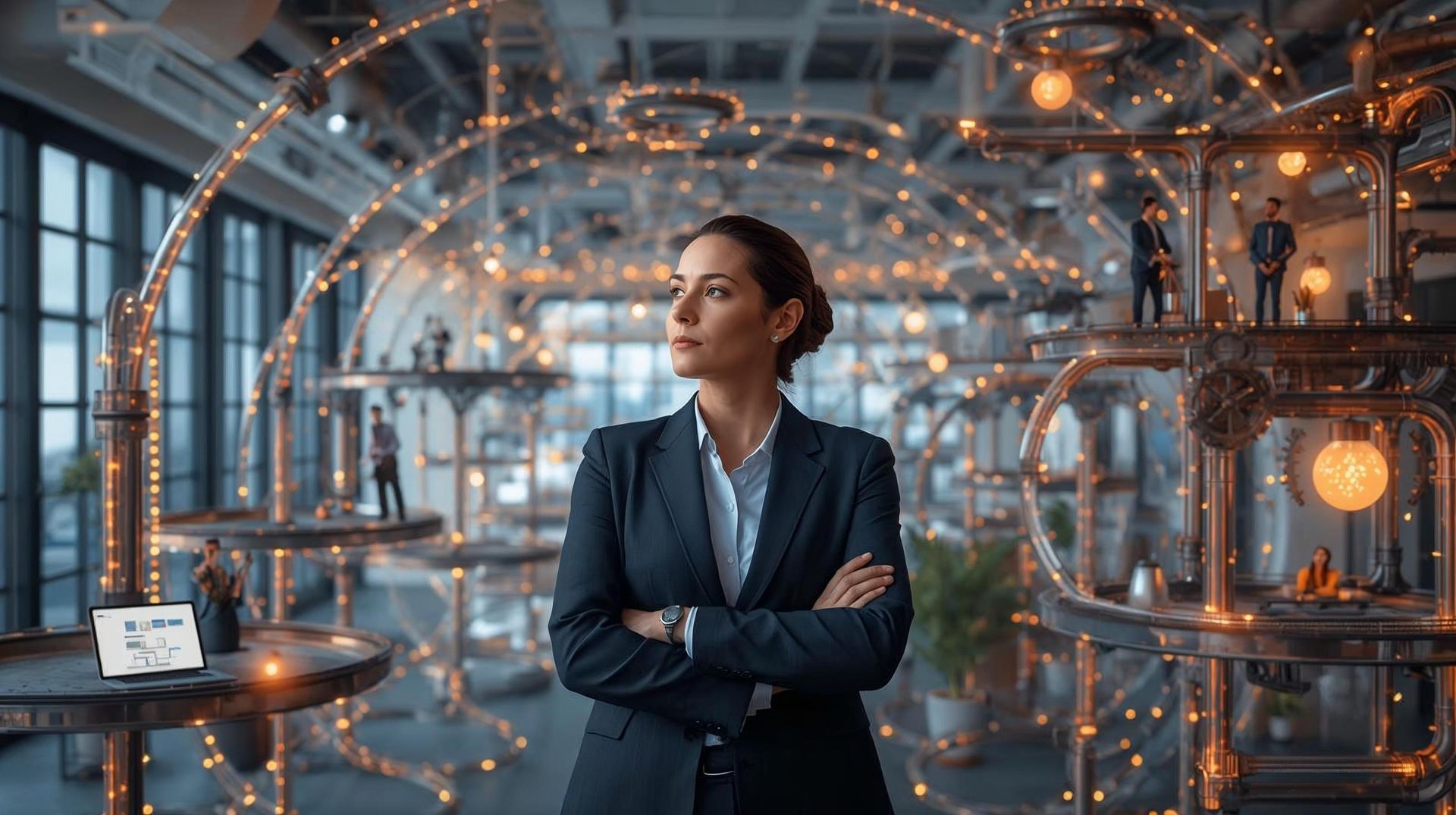 Small Team, Big Impact: Systems Strategies for Lean Teams