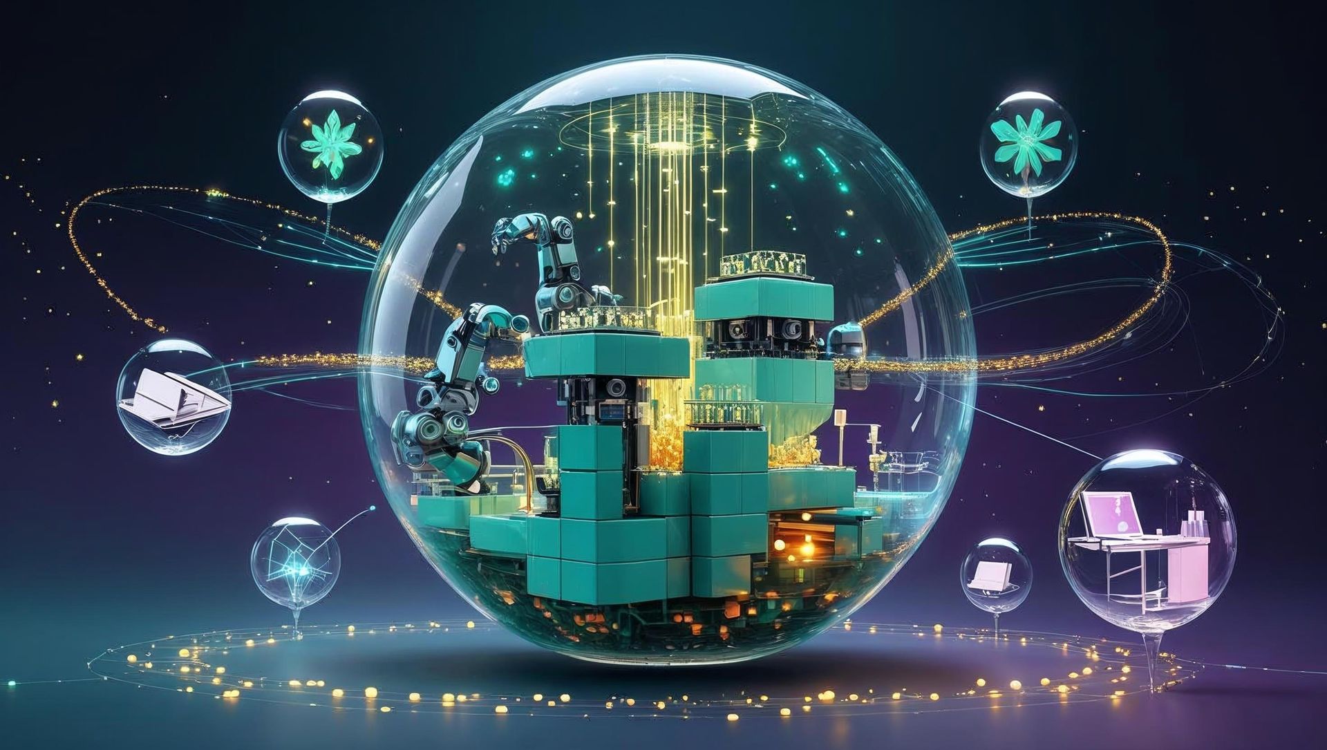 2025 Business Automation Predictions for SMBs: The Year Small Businesses Go Big with Automation