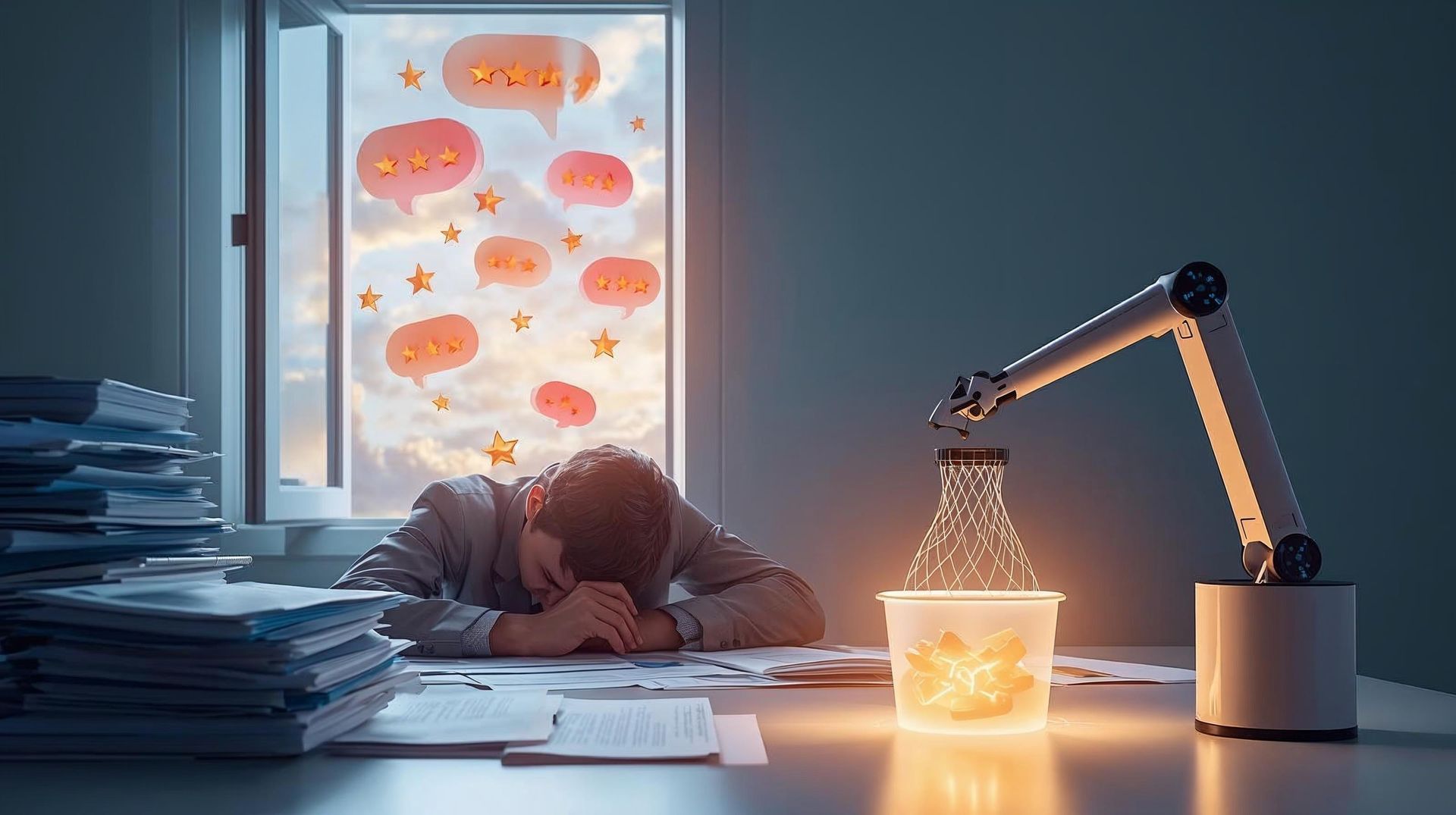 Never Miss a Testimonial: Automating Client Feedback & Follow-Up