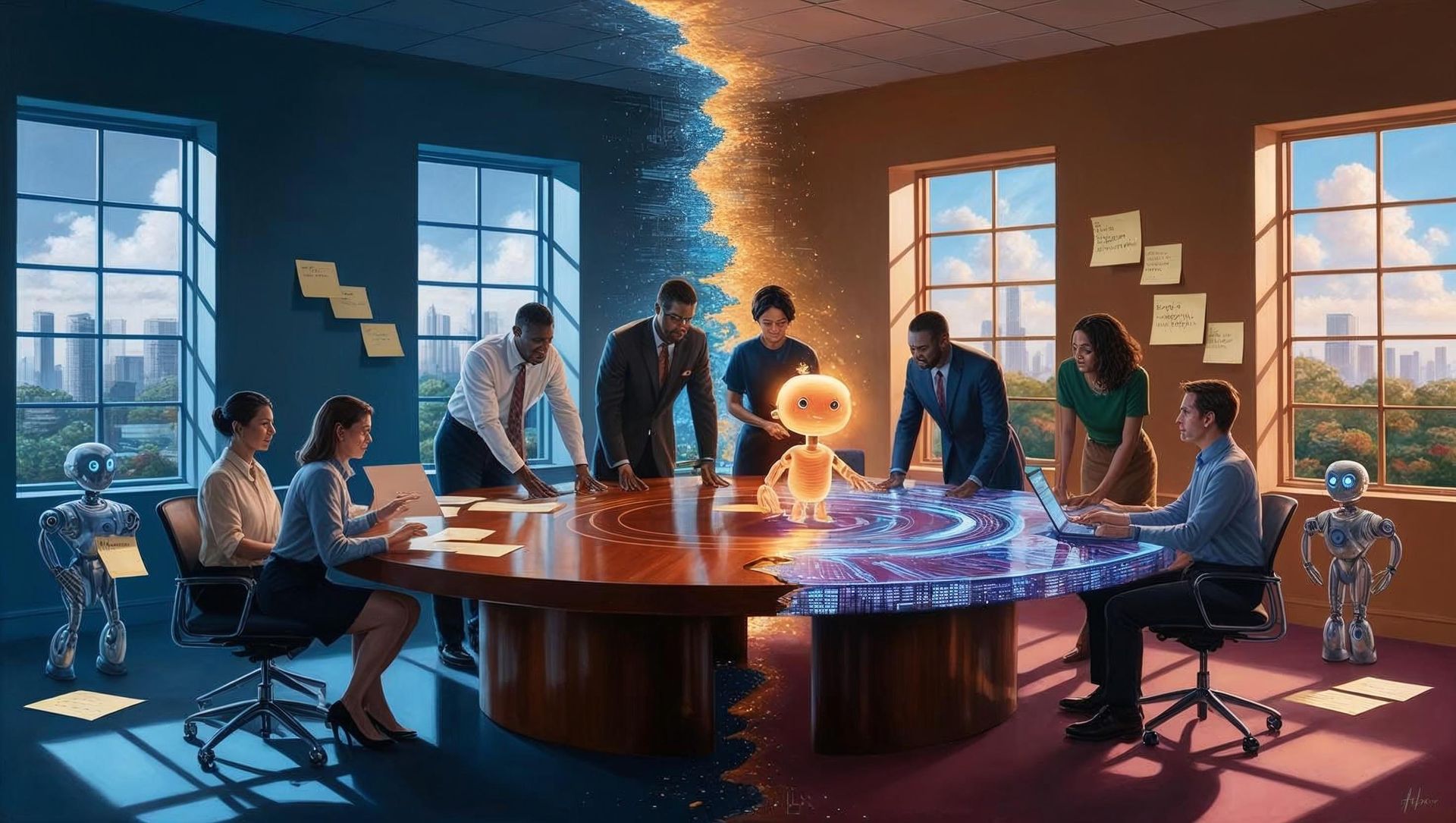 Getting Your Team to Embrace AI: Change Management for Automation
