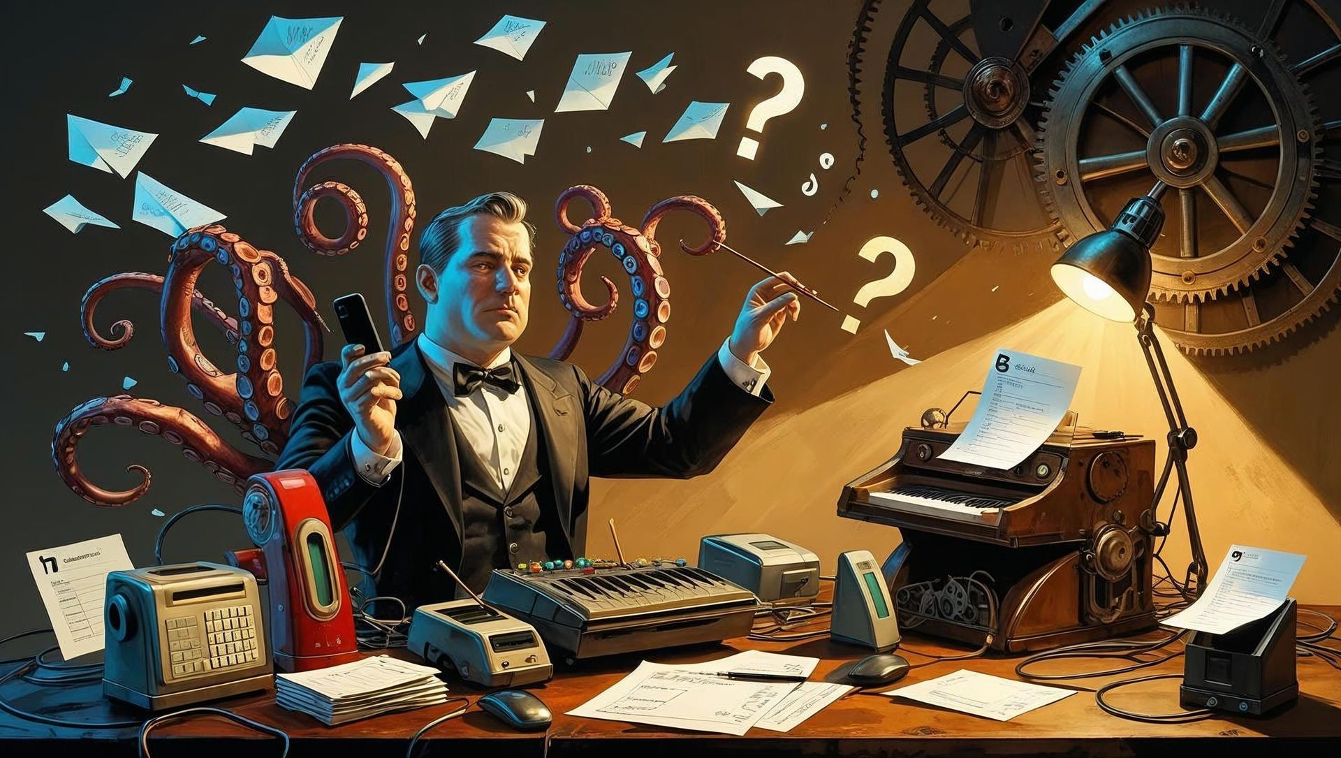 The Top 5 Automation Mistakes That Are Costing Small Businesses Big Time