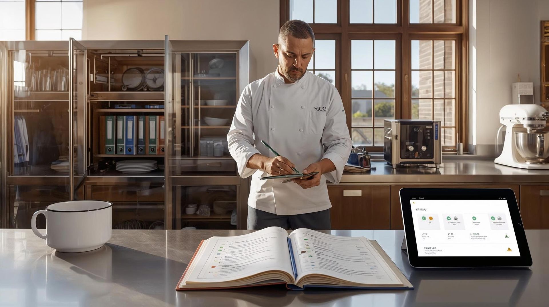 Keep Control: Documenting and Safeguarding Your Systems