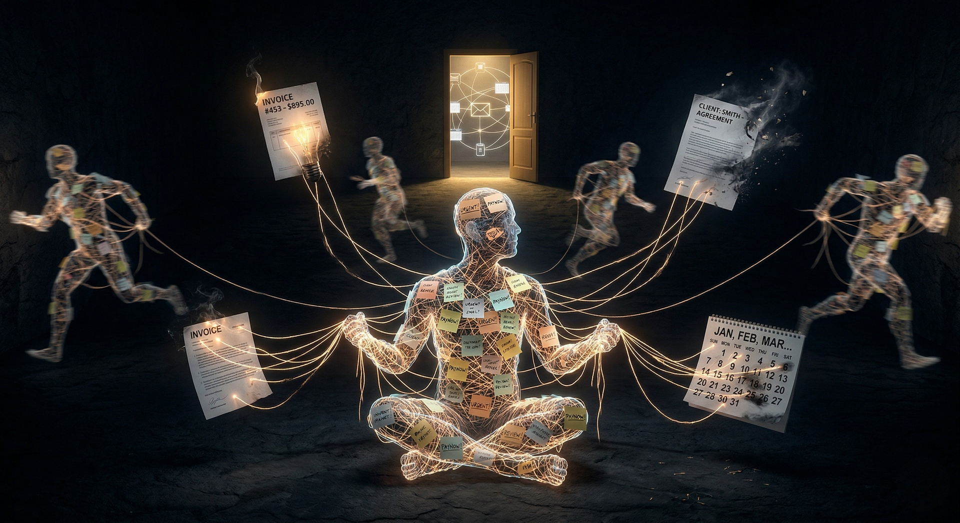 What Business Systems Does a Small Business Actually Need?