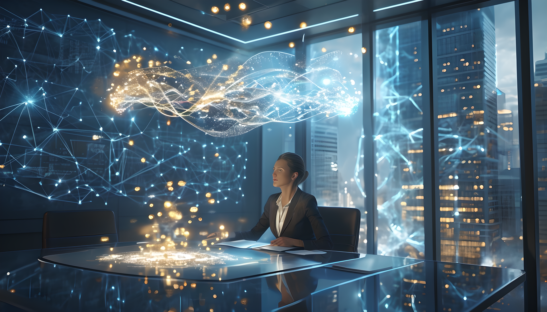 Your AI Data Analyst: Turning Business Data Into Strategic Gold