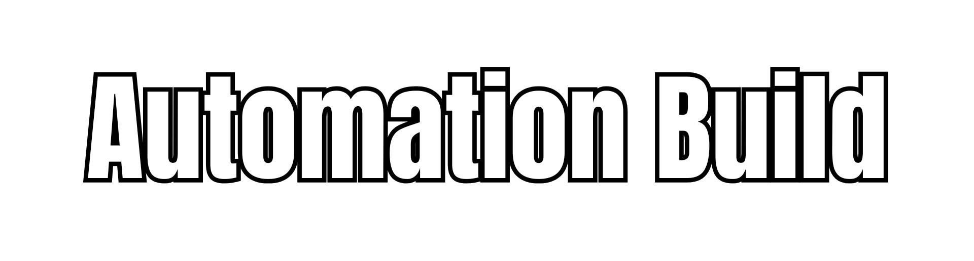 Text: Business Automation, the Ultimate Transformation