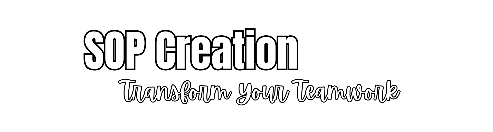 Test: SOP Creation, Transform Your Teamwork