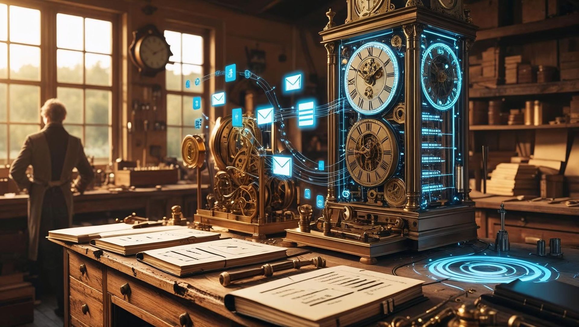 Your First Business Automation in 24 Hours