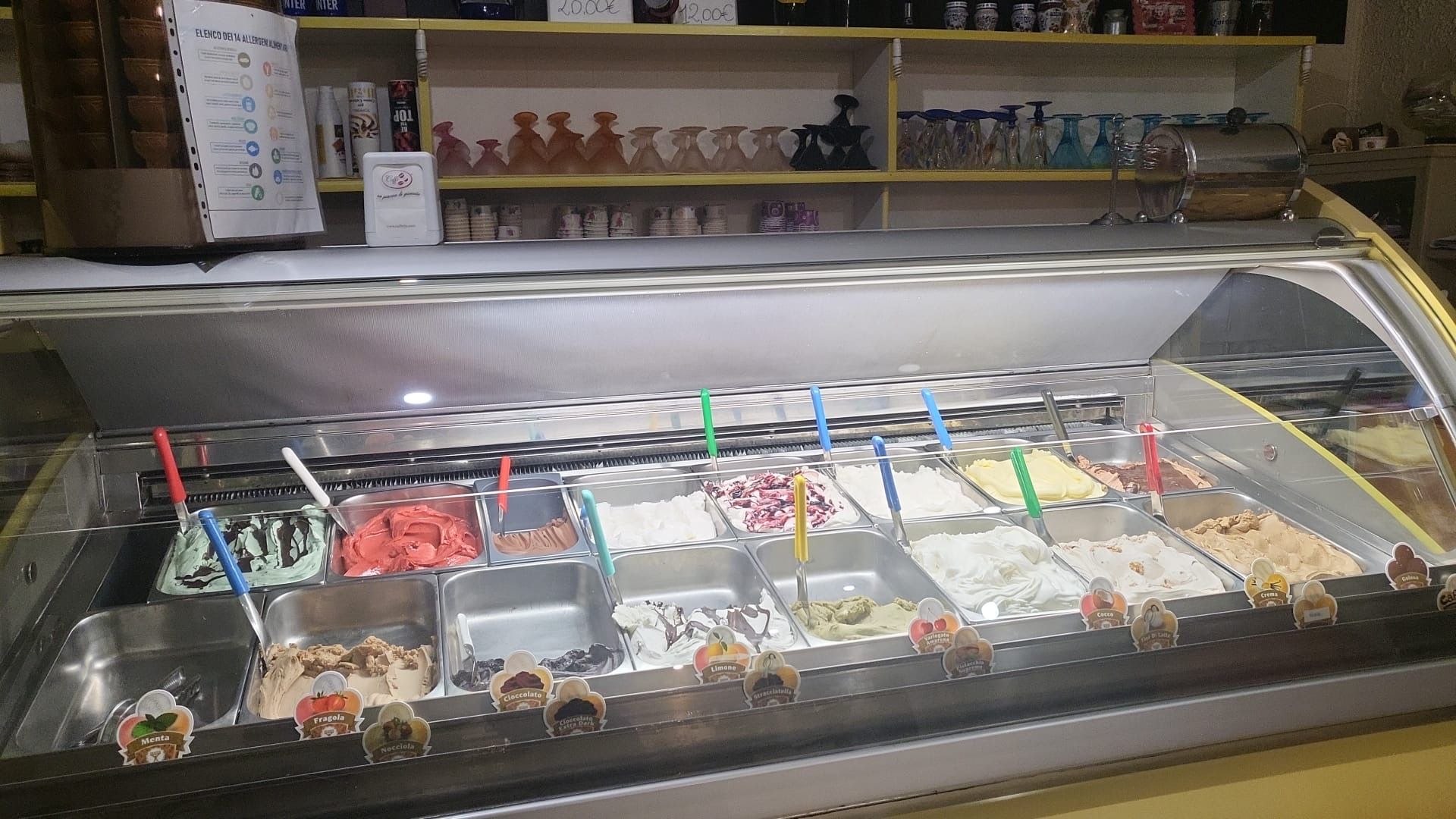 gelateria