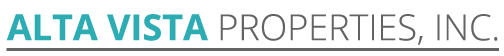 Alta Vista Properties Logo