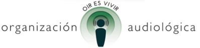 Organización Audiológica Logo