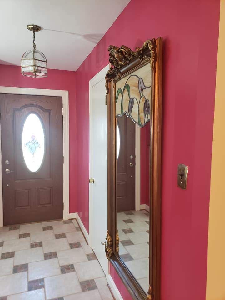 Interior Painting Services