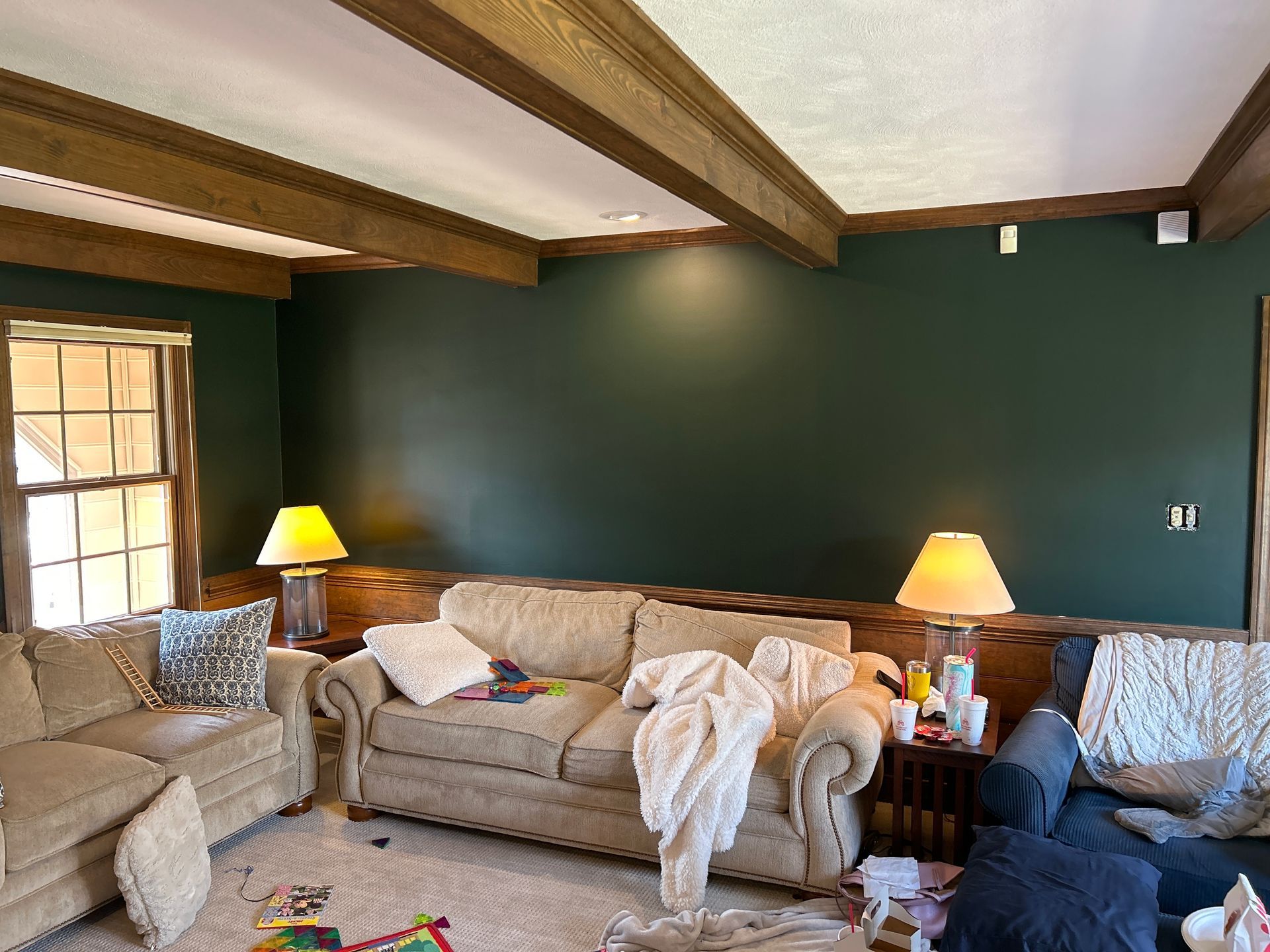 Interior Painting Services