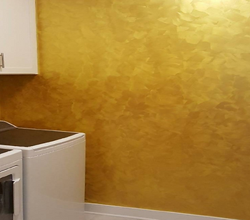 Two Tone Faux Finish