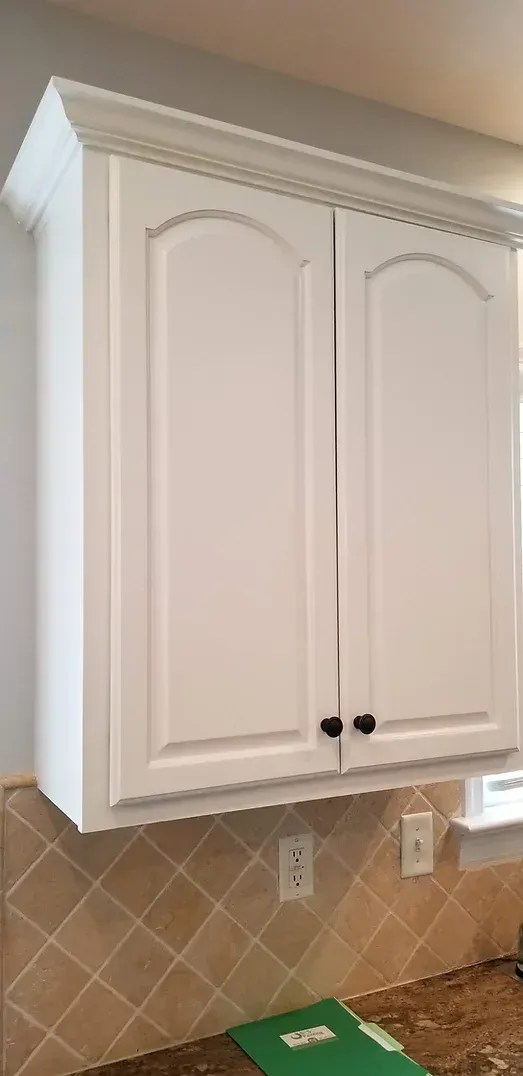 Painted Kitchen Cabinets
White Kitchen Cabinets