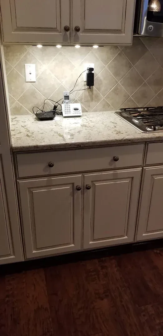 Painted Kitchen Cabinets
Gray Kitchen Cabinets