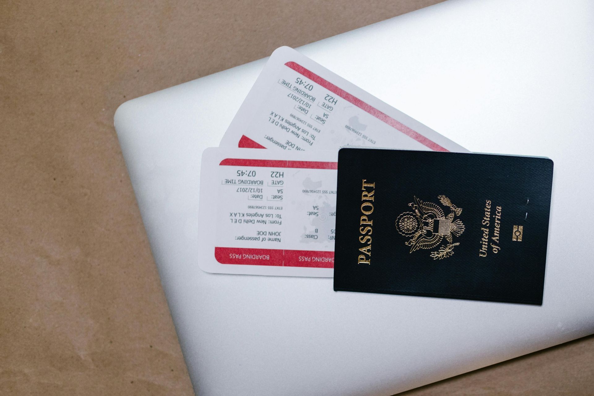 Travel Documents