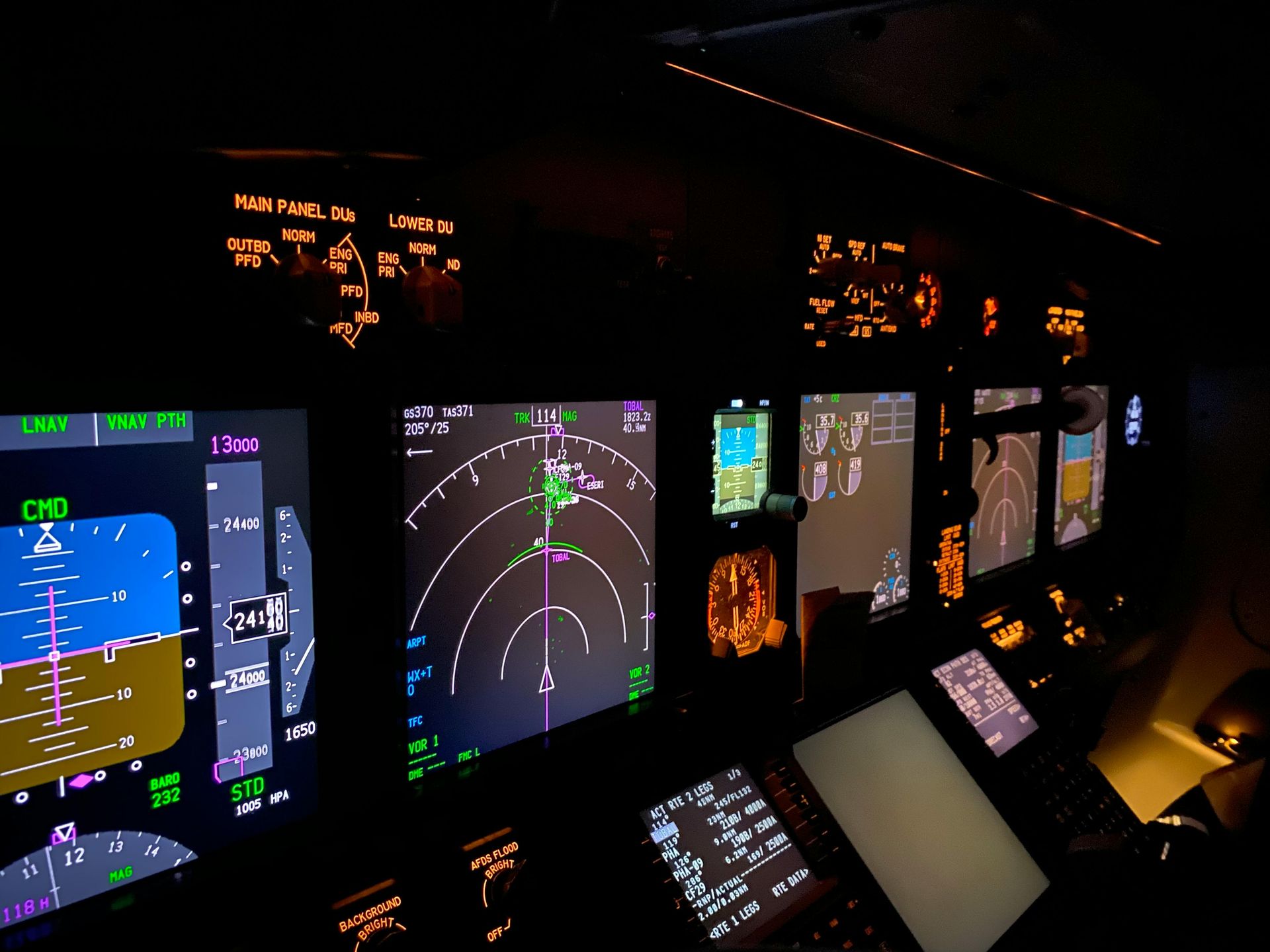  How Air Traffic Control(ATC) Controllers Use Radar