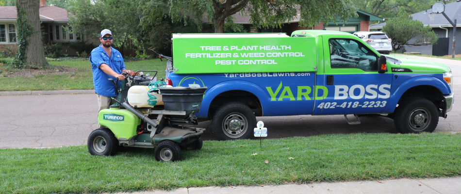 Lawn Care & Pest Control Services