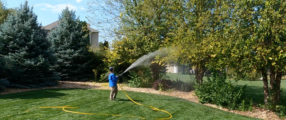 Yard Boss | Lawn & Pest Control Services In Lincoln, NE
