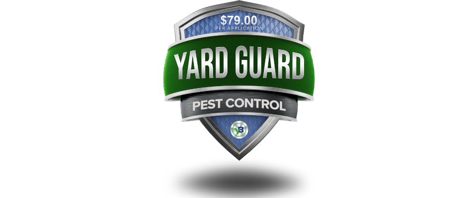 Yard Guard Pest Control Program