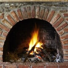 Fireplace — broken chimney in Evergreen Park, IL