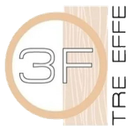 FALEGNAMERIA TRE EFFE logo