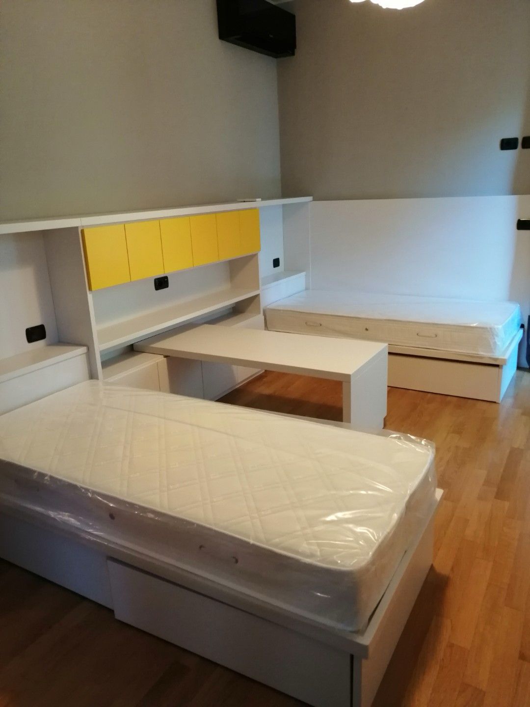 camera da letto ragazzo