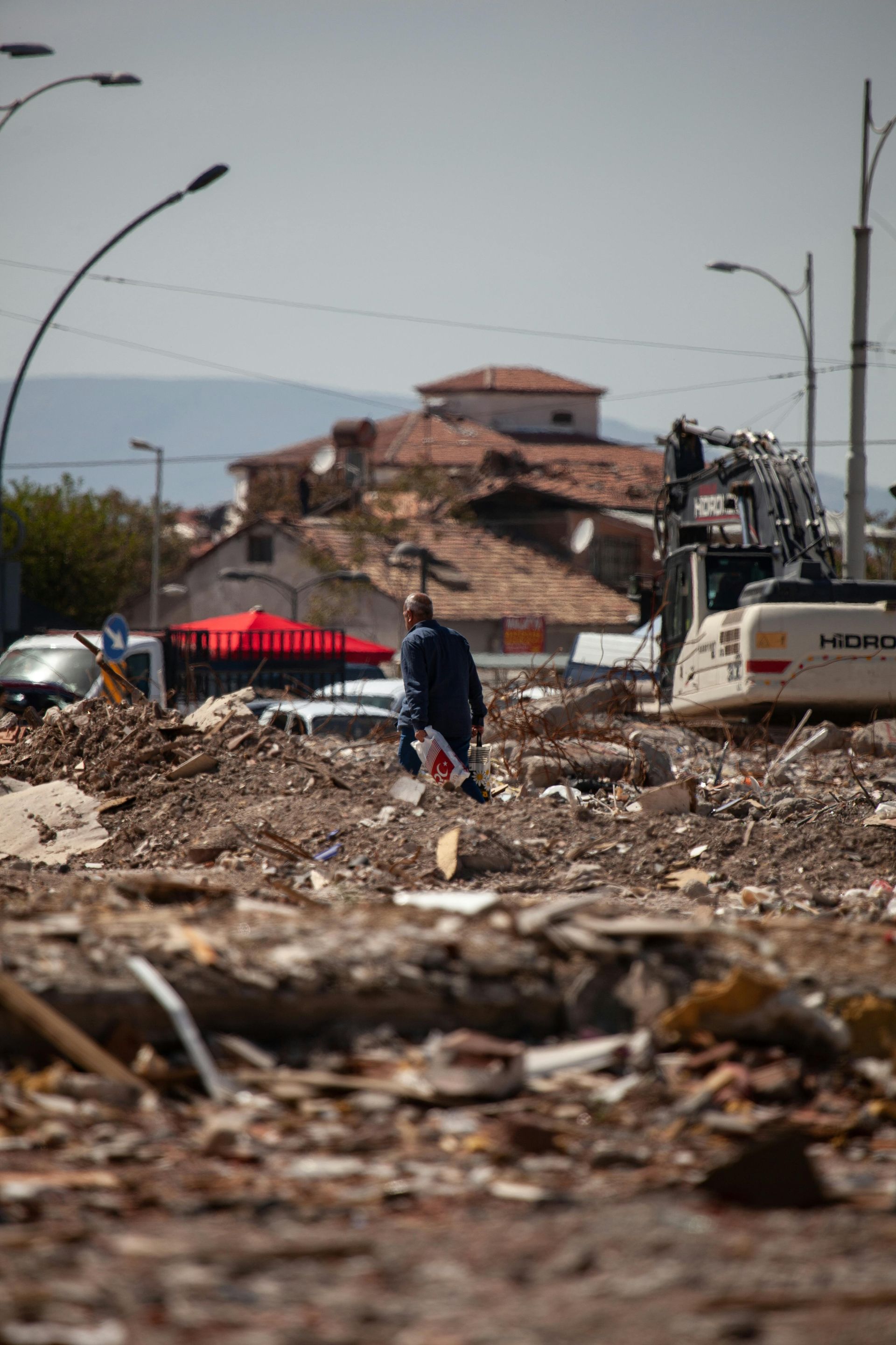 Construction Debris Removal in Bradenton and surrounding communities